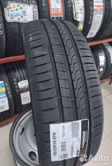 LingLong Comfort Master 195/55 R16 87H