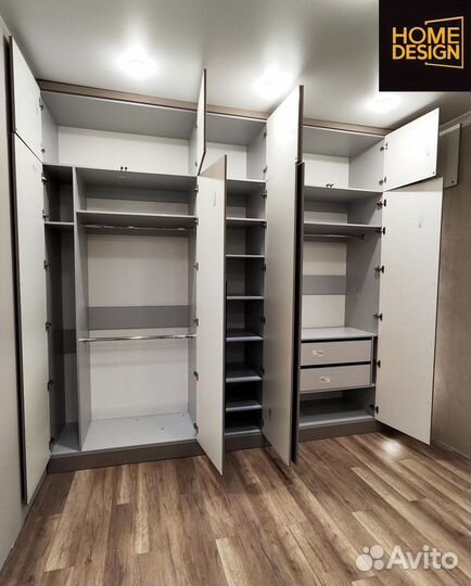 Шкаф на заказ с фабрики