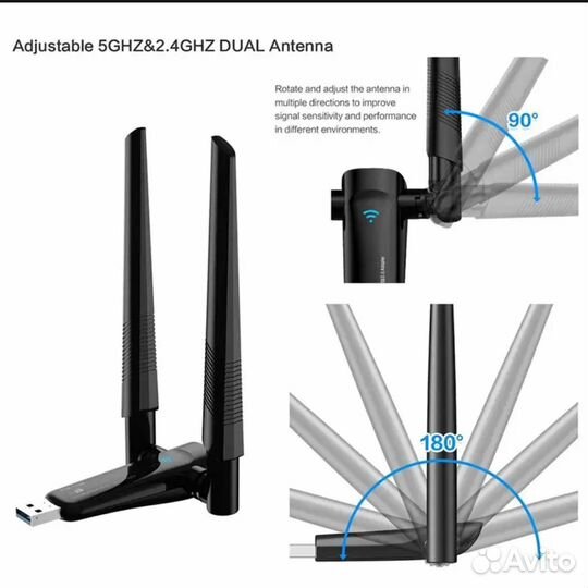 Wifi адаптер для пк