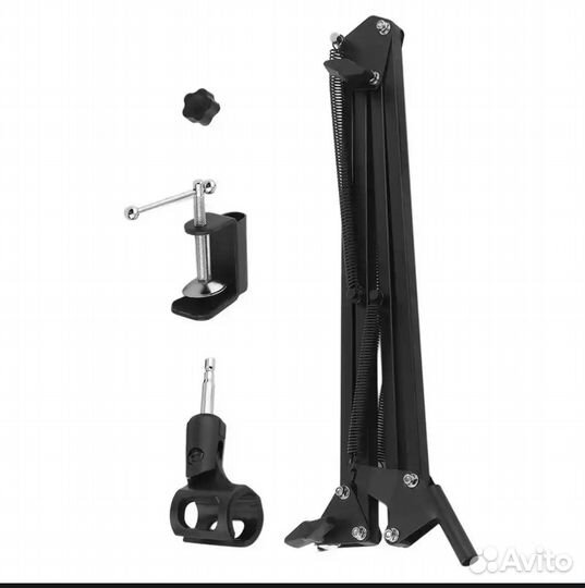 Микрофонная стойка пантограф Isa 72см