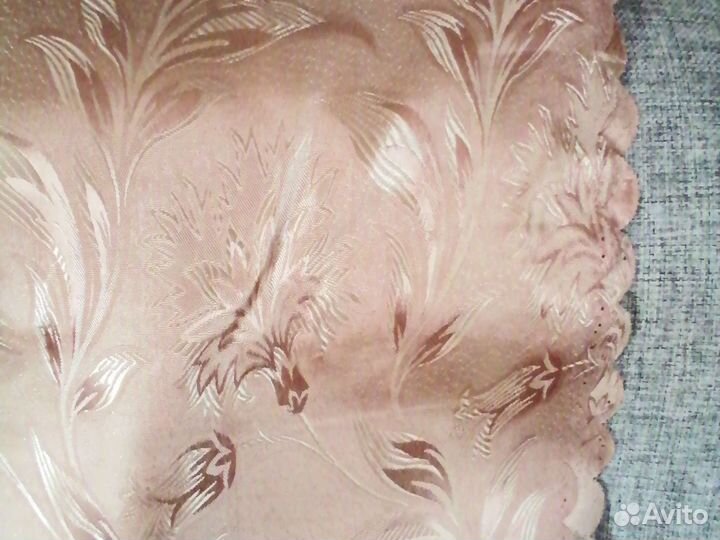 Ткань портьерная ширина 150см. Новая