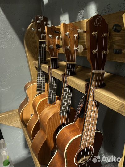 Укулеле в наличии