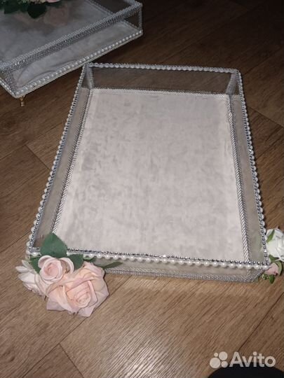 Корзинки свадебные