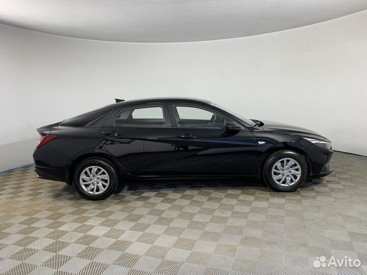Hyundai Elantra 1.6 AT, 2021, 13 580 км