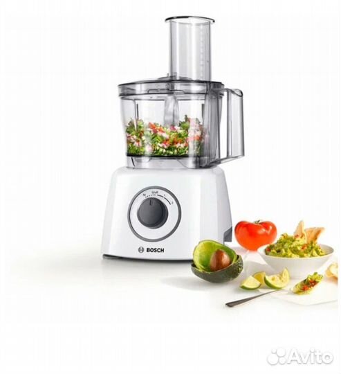 Кухонный комбайн bosch