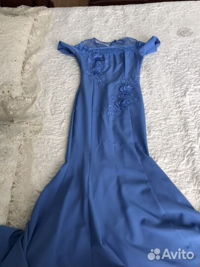 Вечернее платье