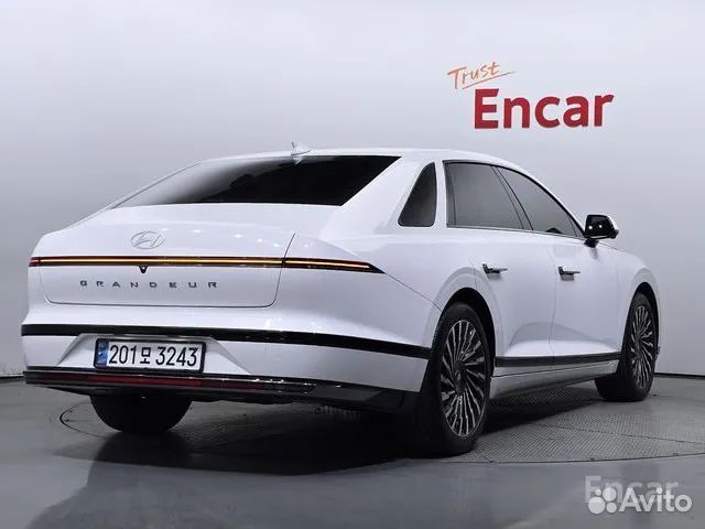 Hyundai Grandeur 2.5 AT, 2024, 10 581 км