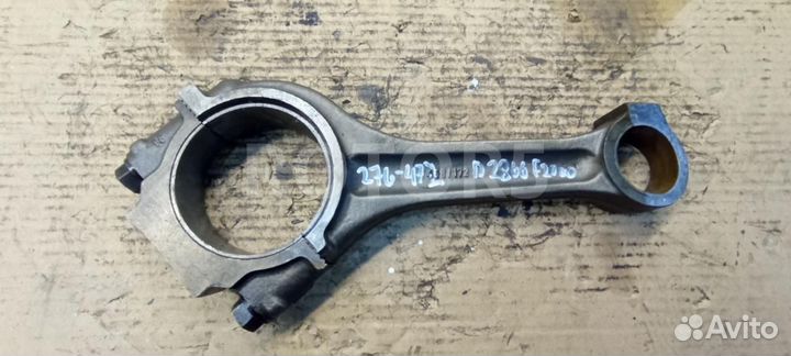 Шатун MAN F2000 1998 6251