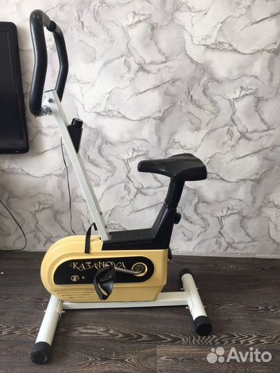 Велотренажер