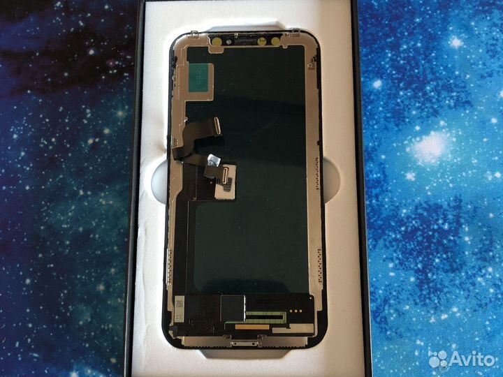 Дисплей iPhone 10