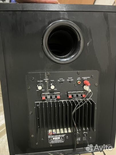 Сабвуфер tannoy mercury F SAB