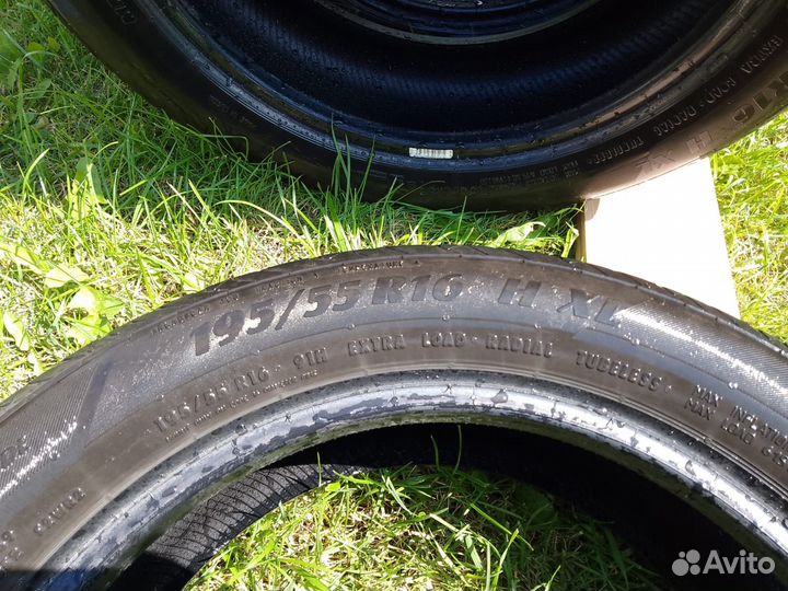 Matador MP 47 Hectorra 3 195/55 R16