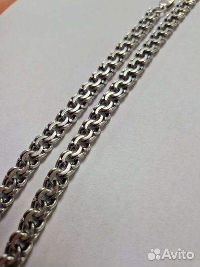 Серебряная цепь 59гр