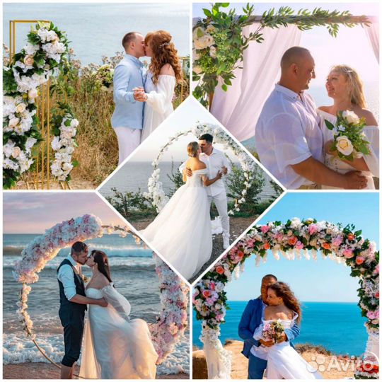 Свадьба, свадебная церемония под ключ