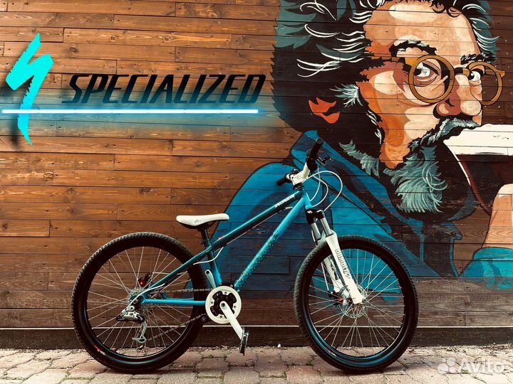 Specialized p-grom 24 street dert