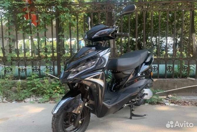 Скутер spark tumen