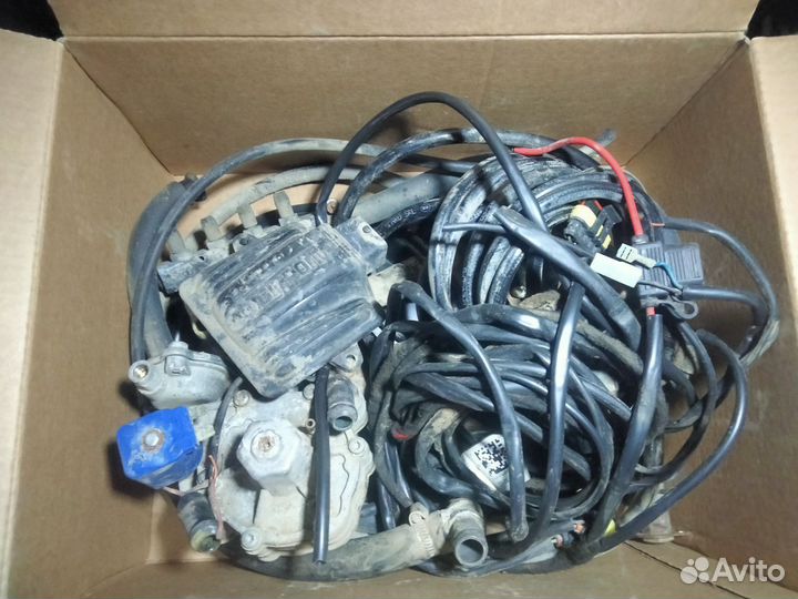 Газовое оборудование (гбо) 4 поколения