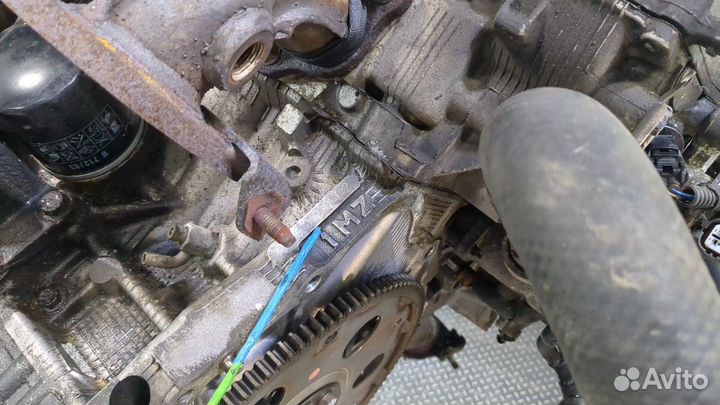 Двигатель Lexus RX 1mzfe