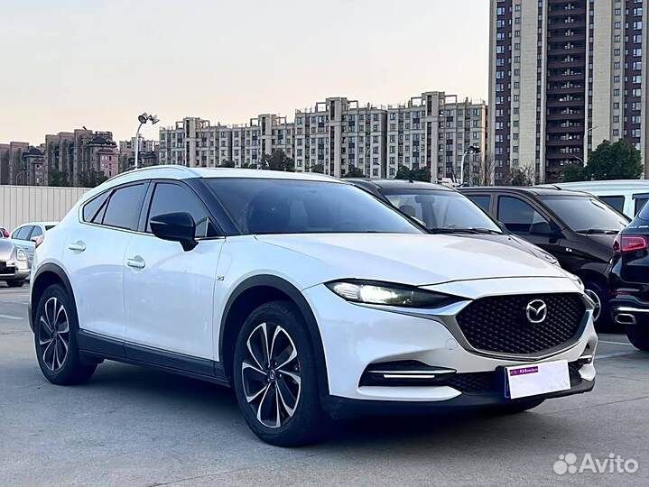 Mazda CX-4 2.5 AT, 2021, 26 000 км