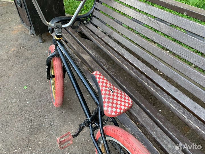 BMX WTP Reason 2014 года