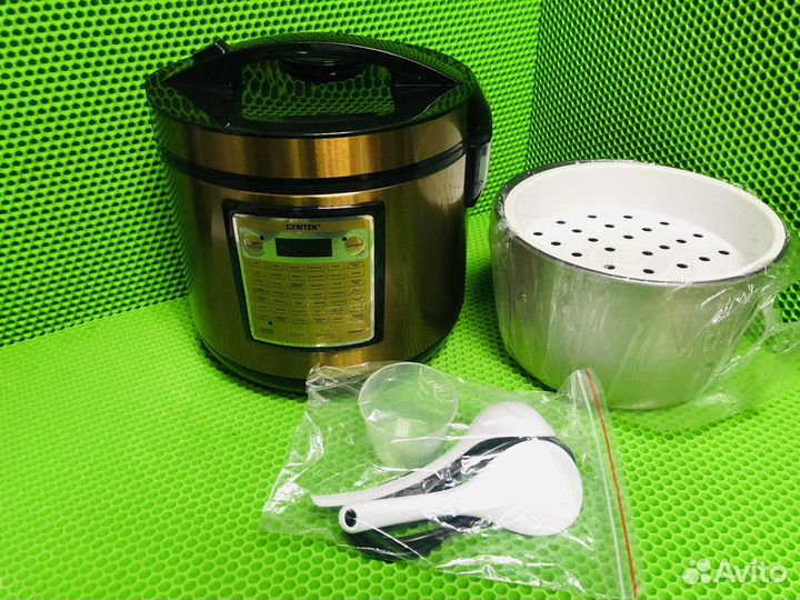 Мультиварка centek (Т-45470)