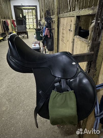 Седло конкурное
