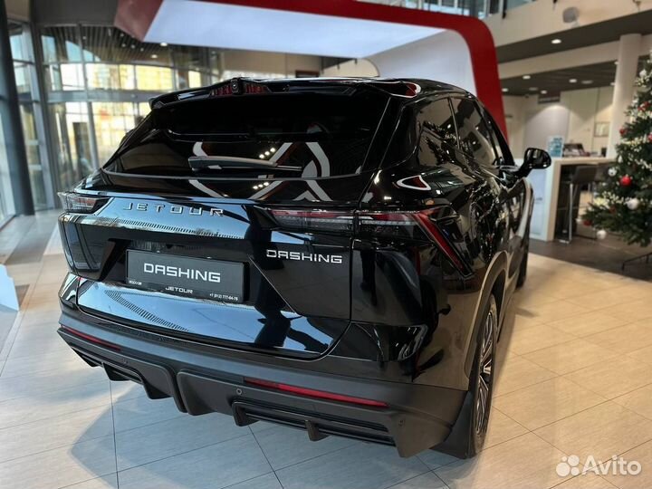 Jetour Dashing 1.6 AMT, 2024