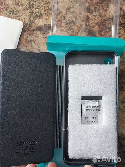 Чехол на xiaomi redmi note 7