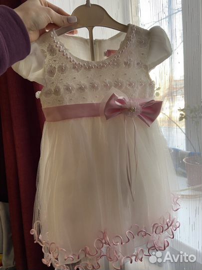 Платье для девочки