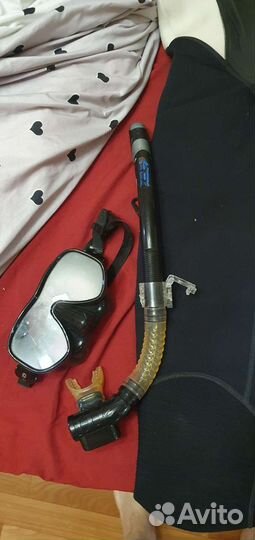 Гидрокостюм