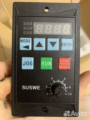 Частотный преобразователь 750 ватт