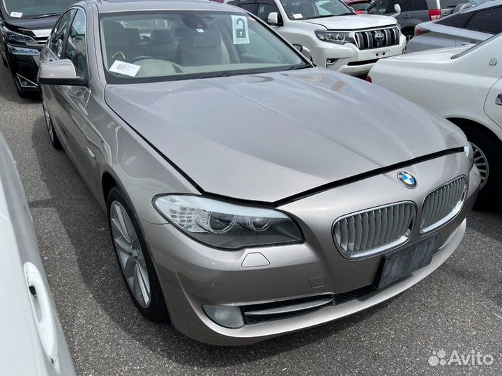 Датчик удара Bmw 5 F10 N63B44 2011