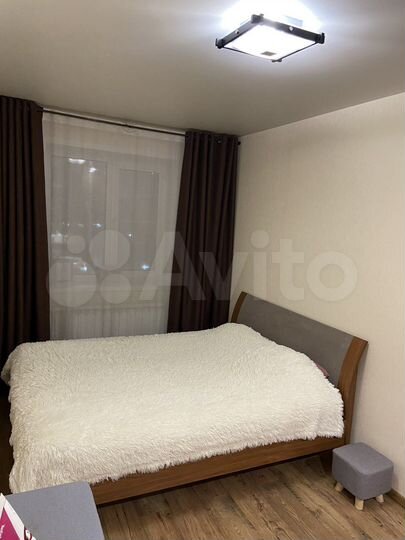 3-к. квартира, 61,9 м², 2/5 эт.