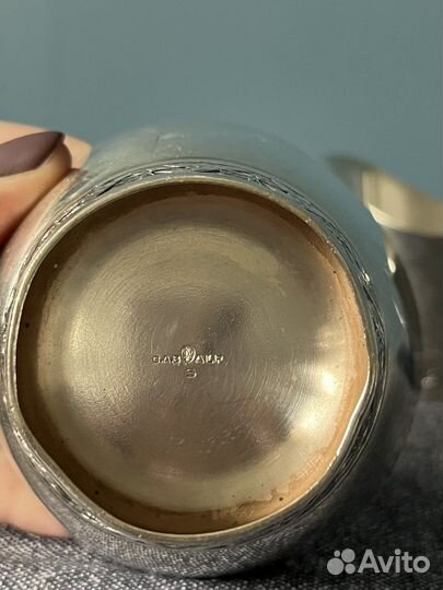 Мельхиоровая пара