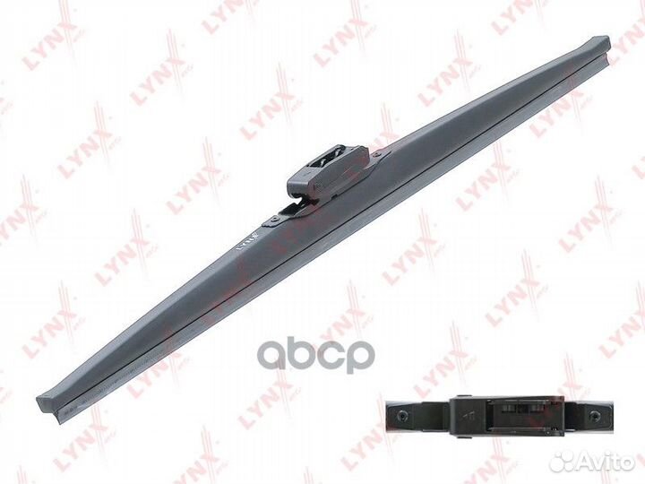 Щетка стеклоочистителя зимняя грузовая, 550мм L