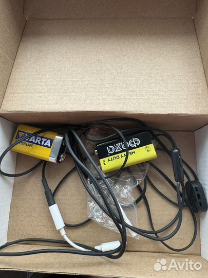 Микронаушник магнитный