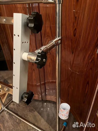 Станок для вышивания напольный