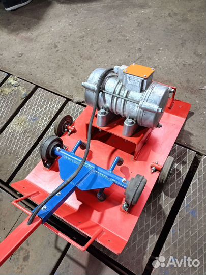 Виброплита VPT - 375