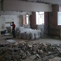 Ремонт офиса, магизина в короткие сроки, Сочи