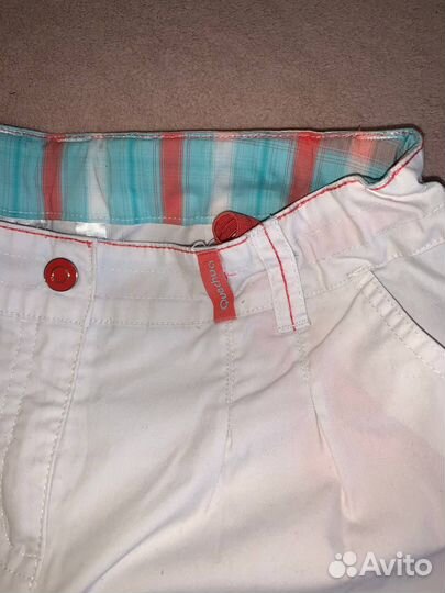 Шорты для девочки