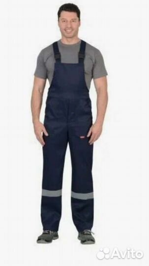 Костюм рабочий Стройград