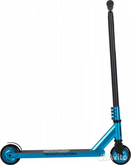 Самокат sitis Twel (2023) Blue Anodized Mos35