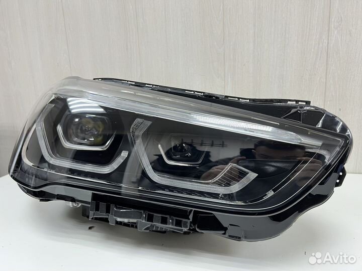 Фара правая BMW X1 F48 full LED (новая оригинал)