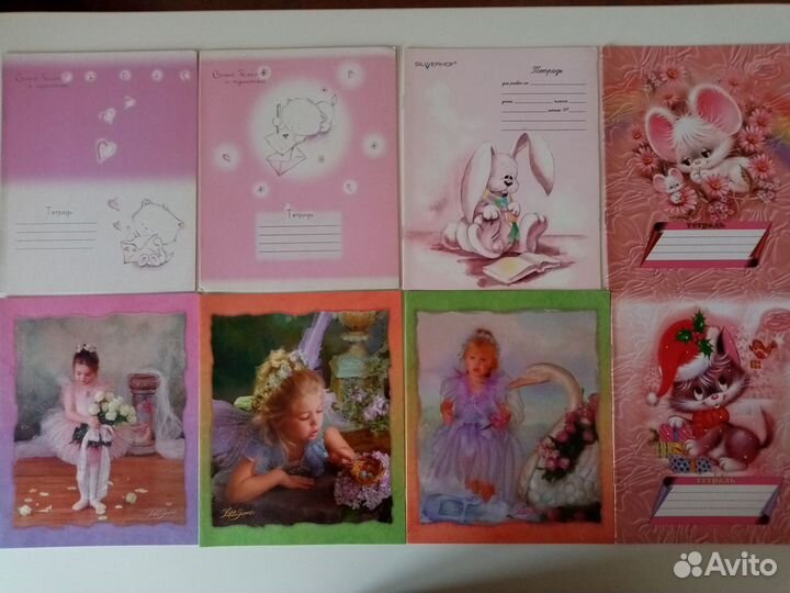 Тетради 12 листов (26 шт.)