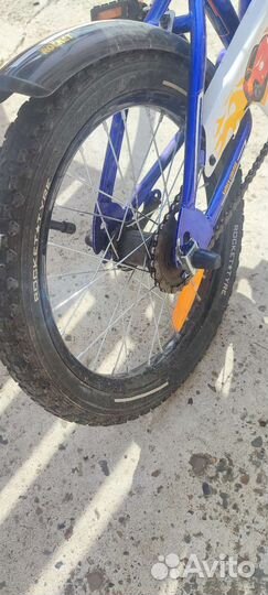 Велосипед rocket stern 16 