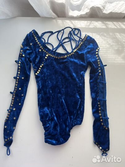 Гимнастические купальники для девочек