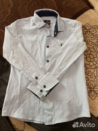 Рубашка для мальчика