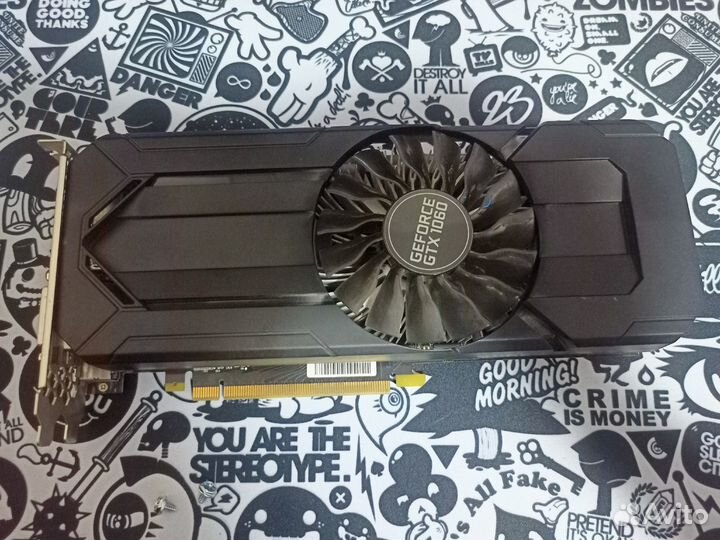 Gtx 1060 6 gb