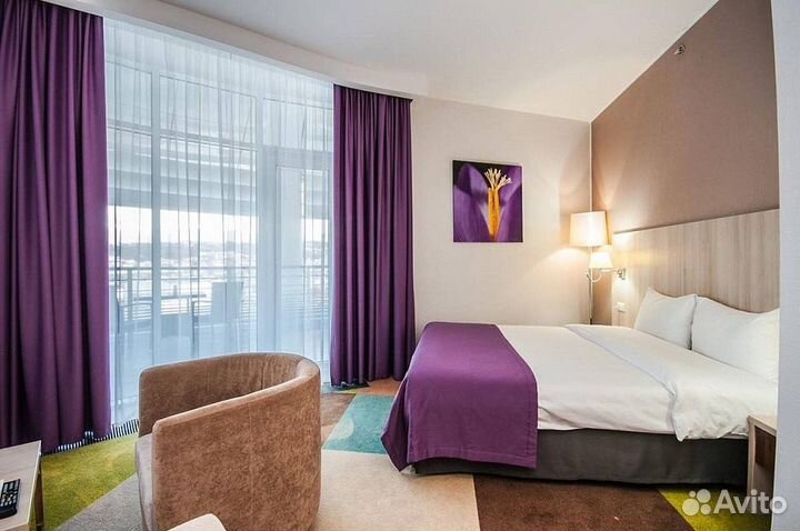 Горящие туры в Сочи