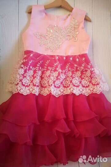 Платье для девочки